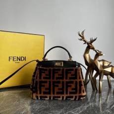 Fendi Top Handle Bags